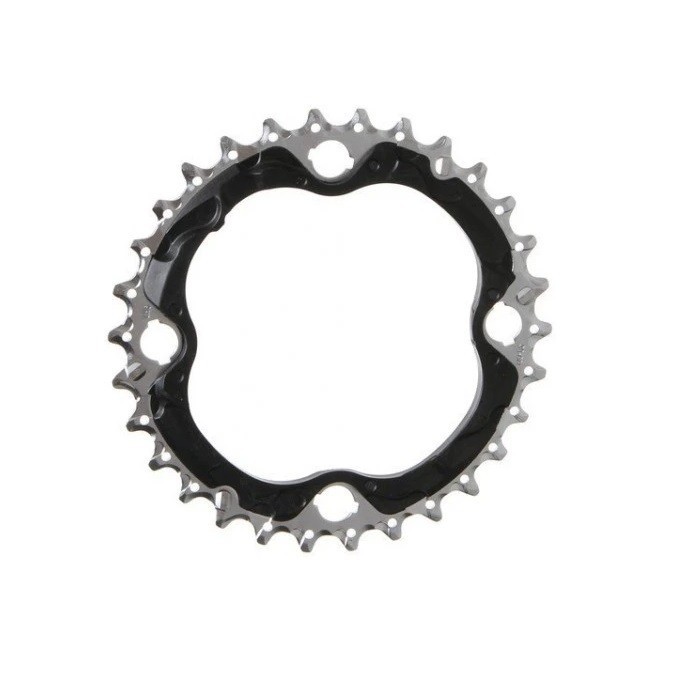 Plateau Shimano SLX FC-M670/M660/670/780 10v 32t