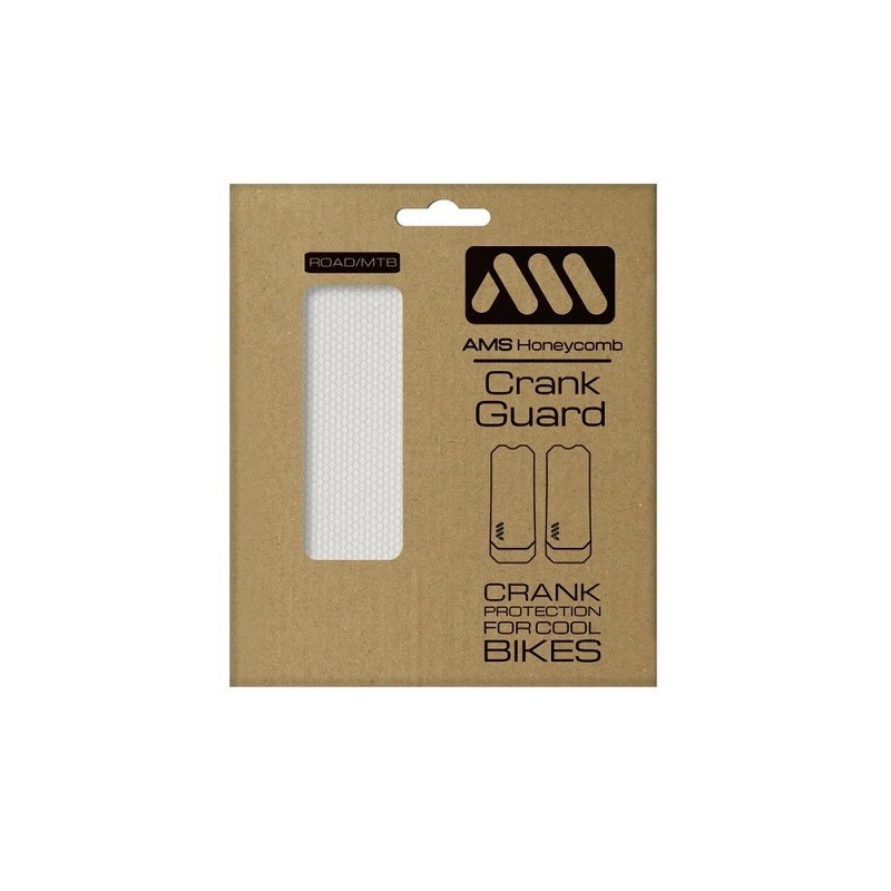 Protector de Biela All Mountain Honeycomb Clear