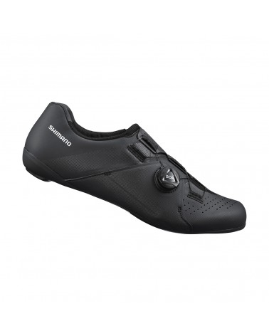 Zapatillas Carretera Shimano RC300 Negro