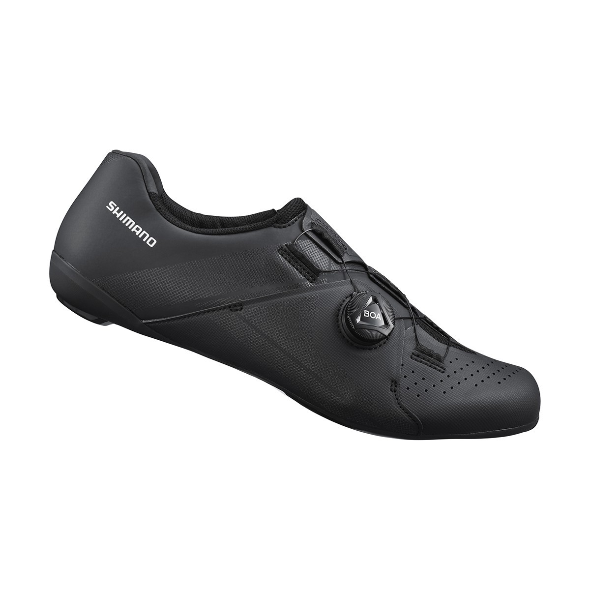 Zapatillas Carretera Shimano RC300 Negro
