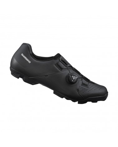 Zapatillas Mtb Shimano XC300 Negro