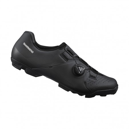 Zapatillas Mtb Shimano XC300 Negro