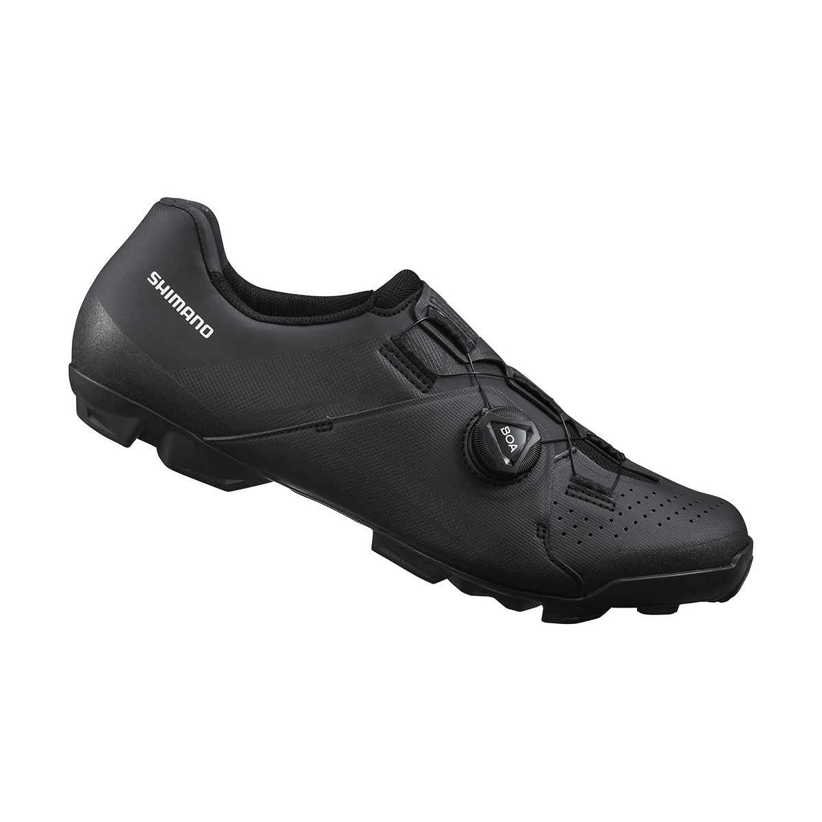 Zapatillas Mtb Shimano XC300 Negro
