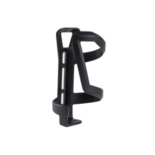 Porte-bidon Bontrager Côté gauche Negro Mate|PORTE-BIDONS