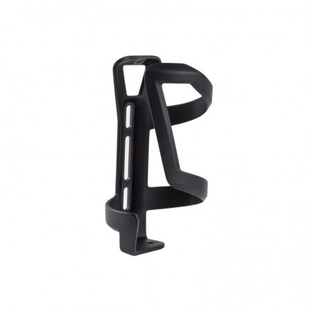 Portabidón Bontrager Left Side Load Negro|PORTABIDONES