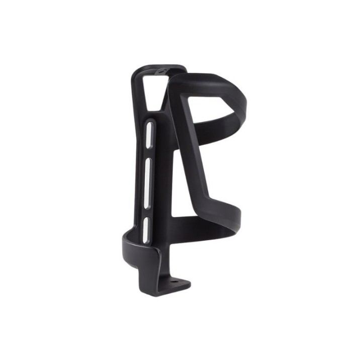Portabidón Bontrager Left Side Load Negro|PORTABIDONES