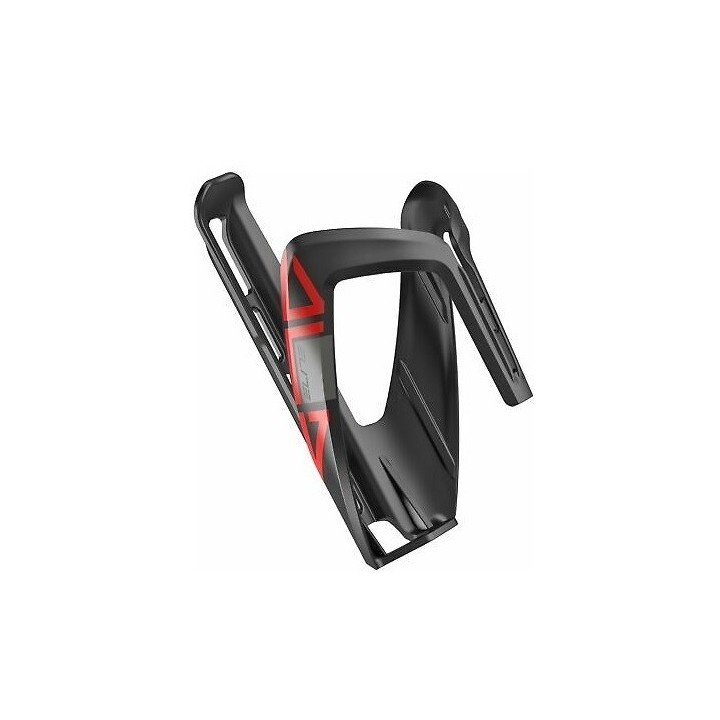 Porte-bidon Elite Ala Noir/Rouge|porte-bidons|accessoires