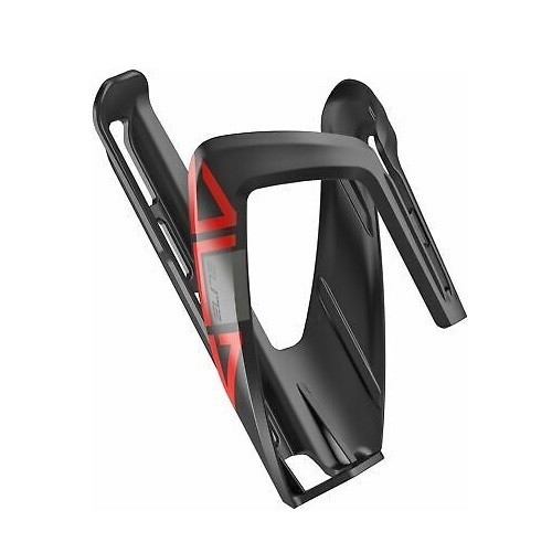 Portabidón Elite Ala Negro/Rojo|portabidones|accesorios