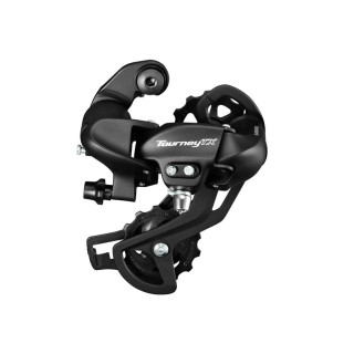 Changement Shimano Tourney SGS RD-TX800 7/8v Anc. Dir.