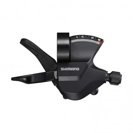 Manette de dérailleur Shimano Altus M315 8V|MANETTES DE DÉRAILLEUR VTT