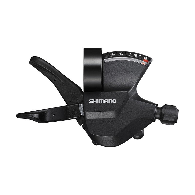 Manette de dérailleur Shimano Altus M315 8V|MANETTES DE DÉRAILLEUR VTT