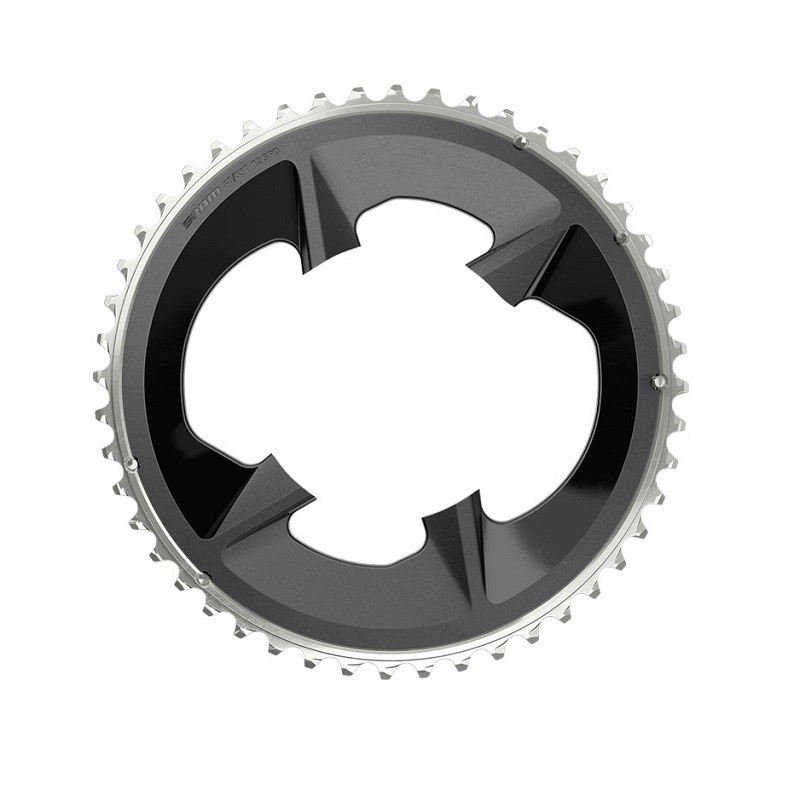 Plato Sram Rival AXS 107 BCD Exterior|PLATOS CARRETERA