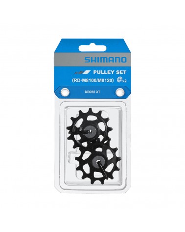 Poleas de cambio Shimano XT M8100/8120 12 Vel.