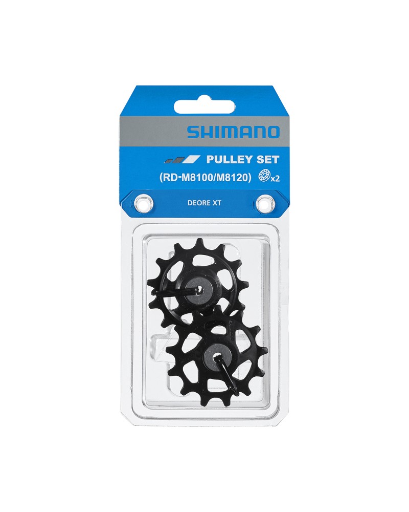 Poleas de cambio Shimano XT M8100/8120 12 Vel.