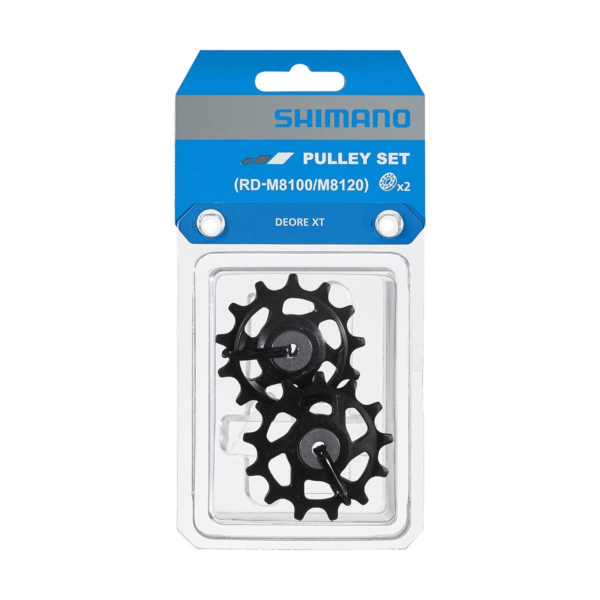 Poleas de cambio Shimano XT M8100/8120 12 Vel.