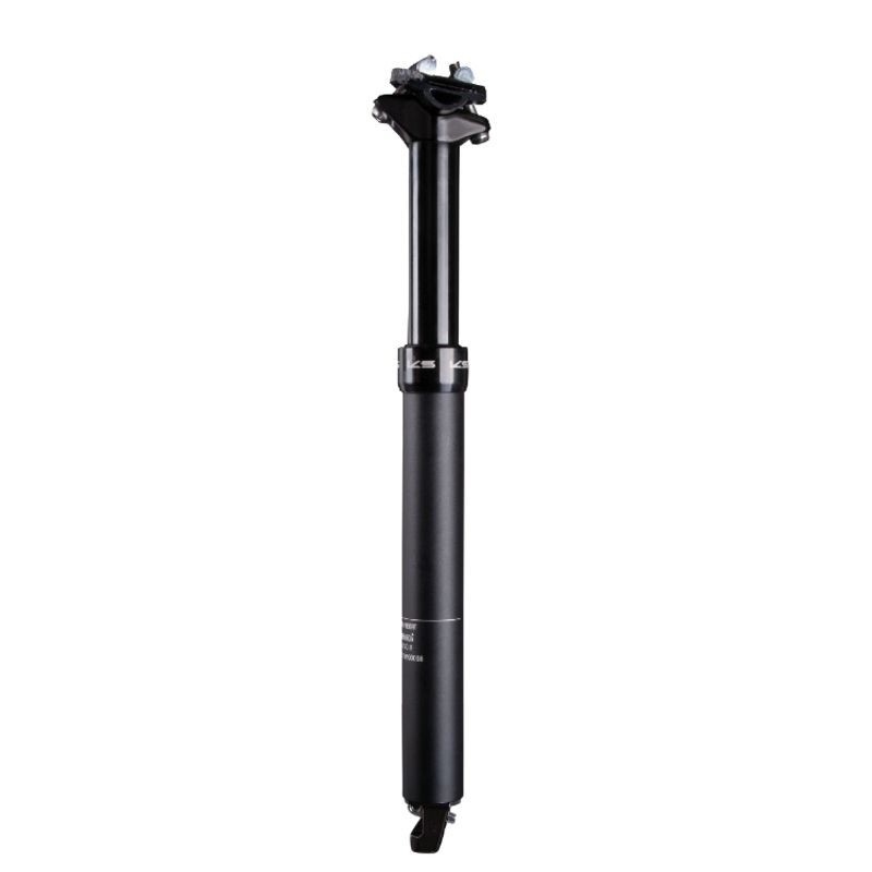 Tija Telescópica KS E20I cable inter 30.9 mm 360 / 100 sin mando