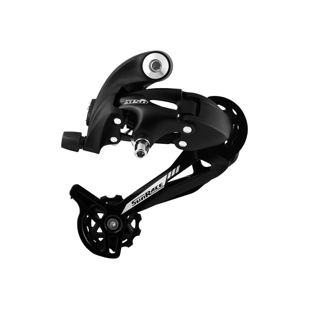 Cambio Sunrace Index RDM57 8V Largo|CAMBIO BTT