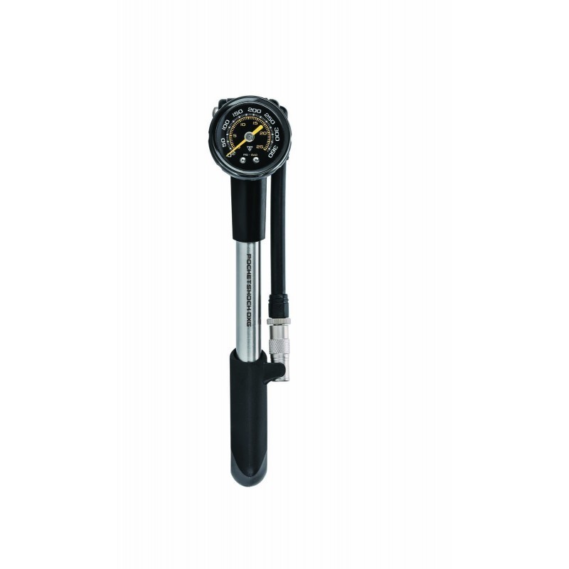 Inflador Suspensión Topeak PocketShock DXG