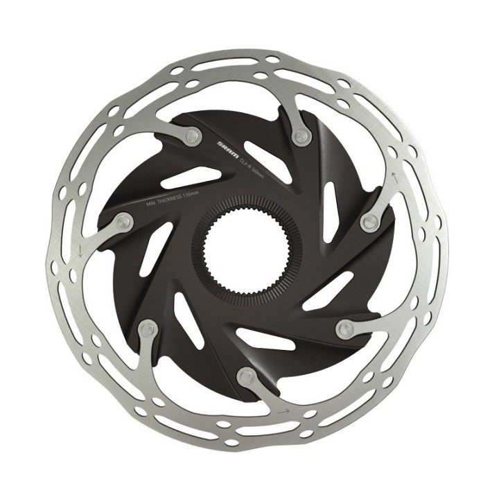 Disco de freno Sram Centerline X Road Center Lock