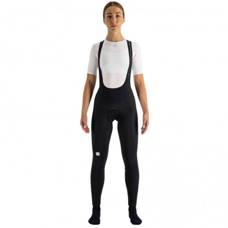 Culote Sportful Clasic Women Negro