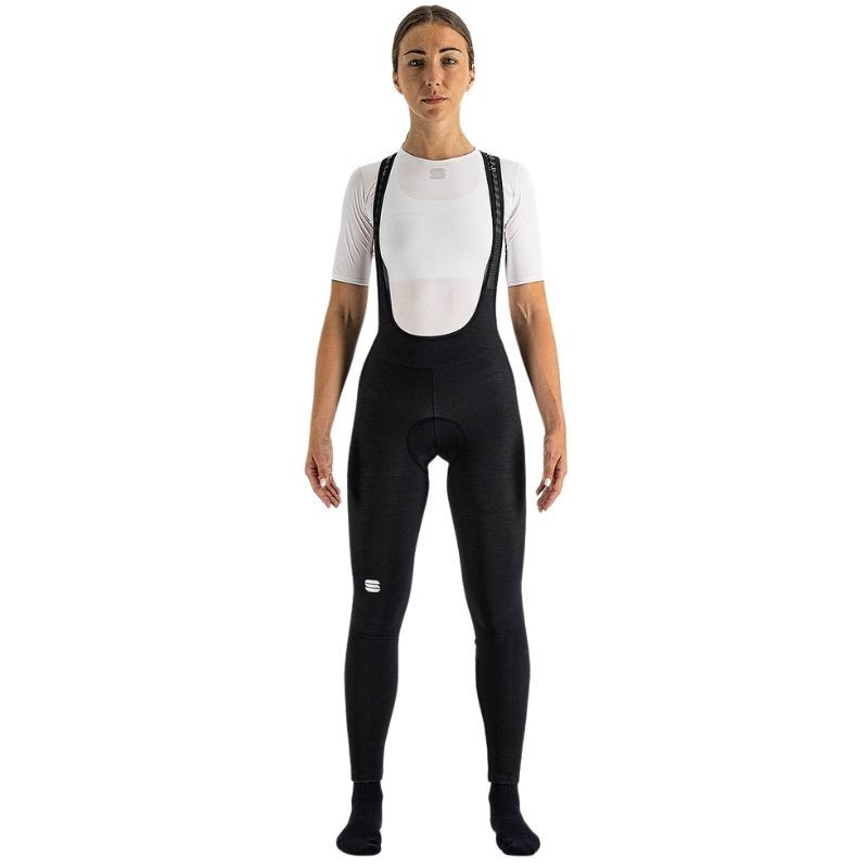 Culote Sportful Clasic Women Negro