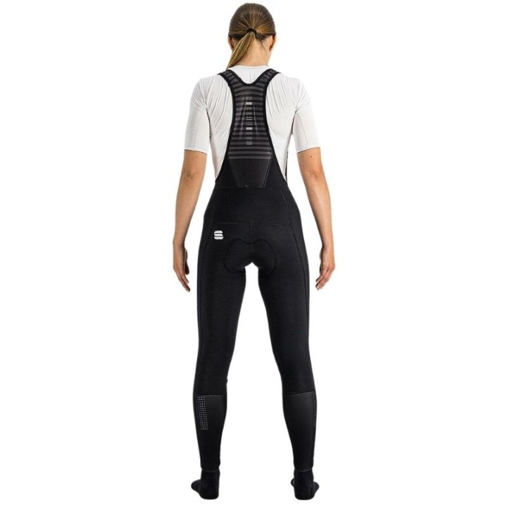 Culote Sportful Classic Women Negro|Maillot|Ropa ciclismo