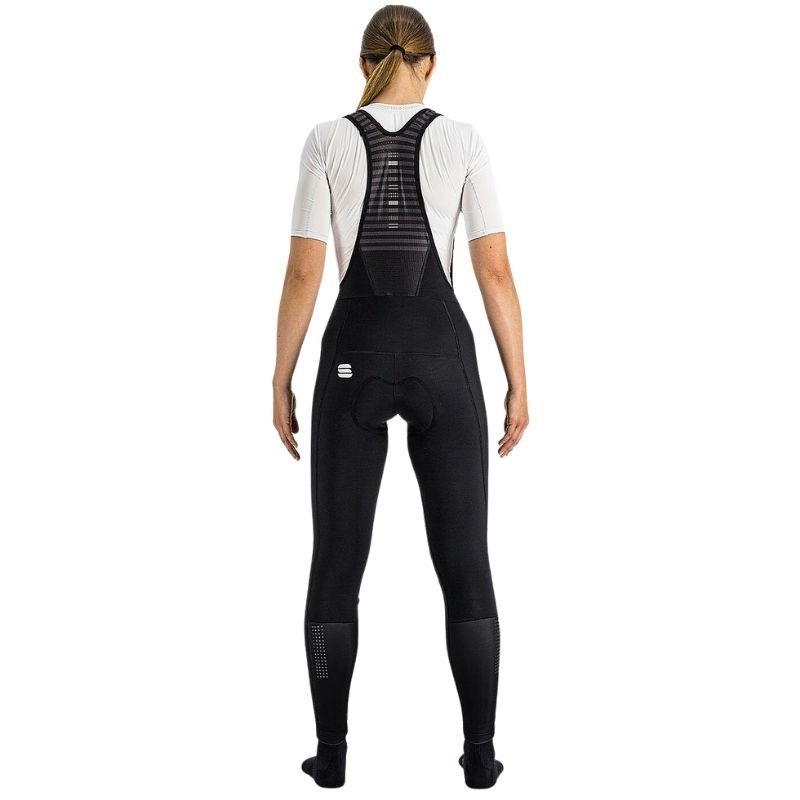 Cuissard Sportful Classic Women Noir|Maillot|Vêtements cyclisme