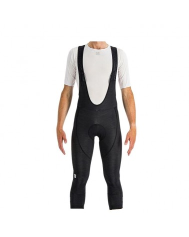 Culote Pirata Sportful Neo Bibknicker Black