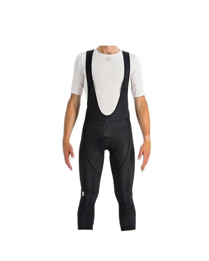 Culote Pirata Sportful Neo Bibknicker Black