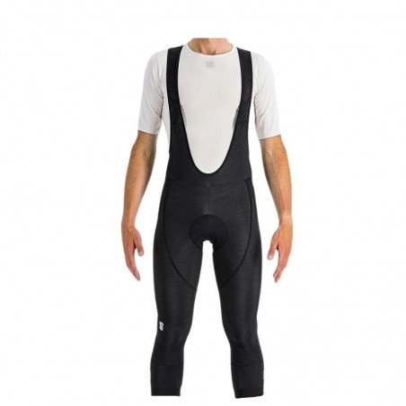 Culote Pirata Sportful Neo Bibknicker Black