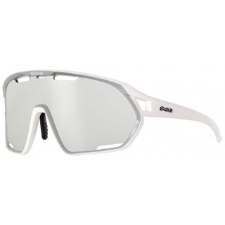 Gafas Eassun Paradiso Blanco Plateado Lente Fotocromática|Gafas ciclismo