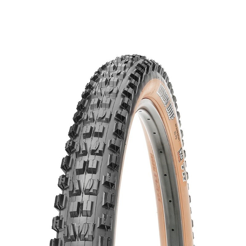 Cubierta Maxxis Minion DHF EXO/TR Tanwall|CUBIERTA MTB