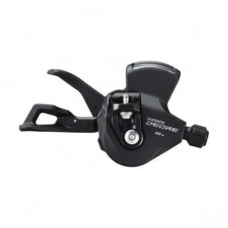 Maneta de Cambio Shimano SL-M4100-R 10v  I-spec con indicador|MANETAS CAMBIO BTT