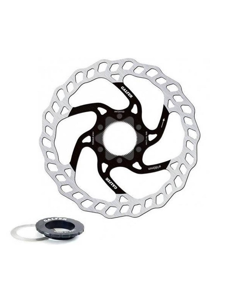 Disco de freno Galfer Wave Mtb CenterLock