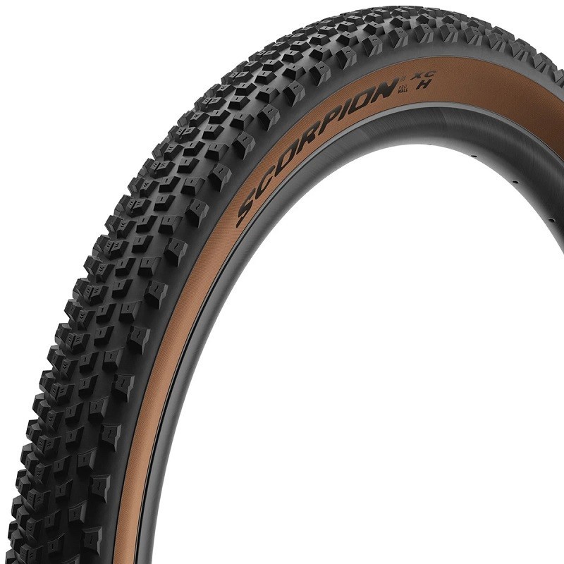Cubierta Pirelli Scorpion MTB XC H 29" ProWall Classic