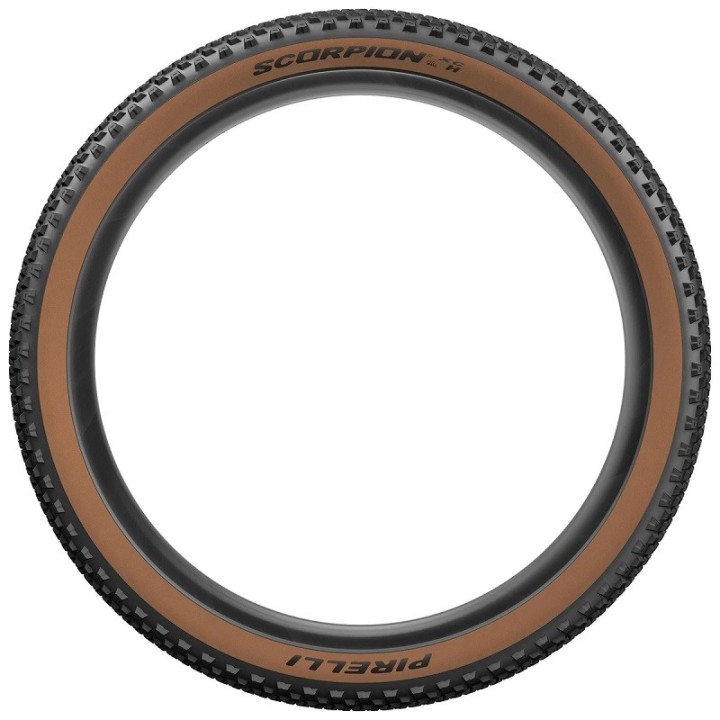 Cubierta Pirelli Scorpion MTB XC H 29" ProWall Classic|cubierta mtb
