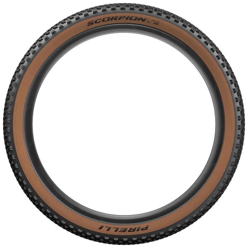 Pneu Pirelli Scorpion MTB XC H 29" ProWall Classic|pneu VTT
