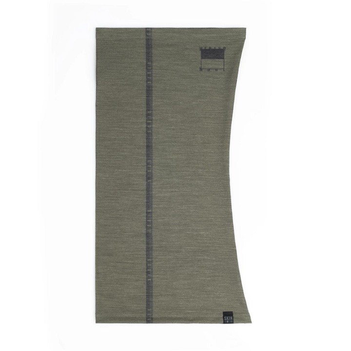 Bandana Cuello Gobik Merino Moonbah Army|complementos ciclismo