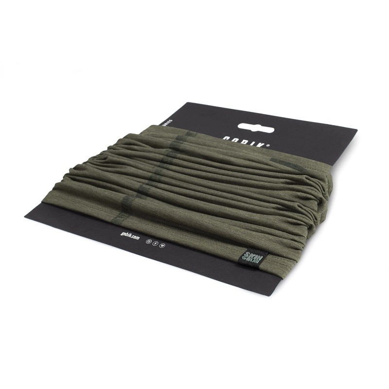 Bandana Cuello Gobik Merino Moonbah Army