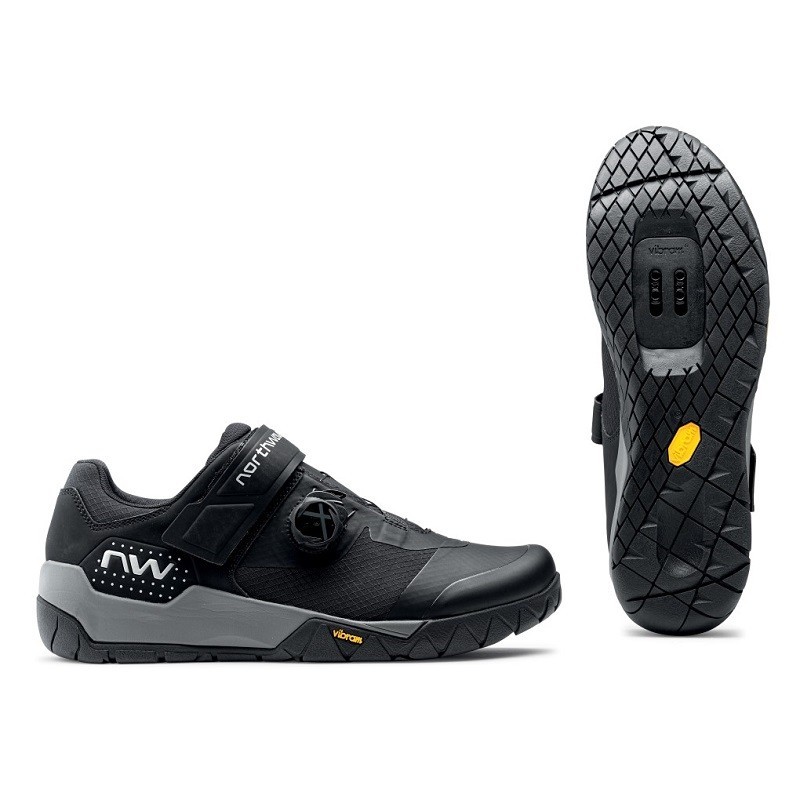 Chaussures VTT Northwave Overland PLus | chaussures cyclisme montagne