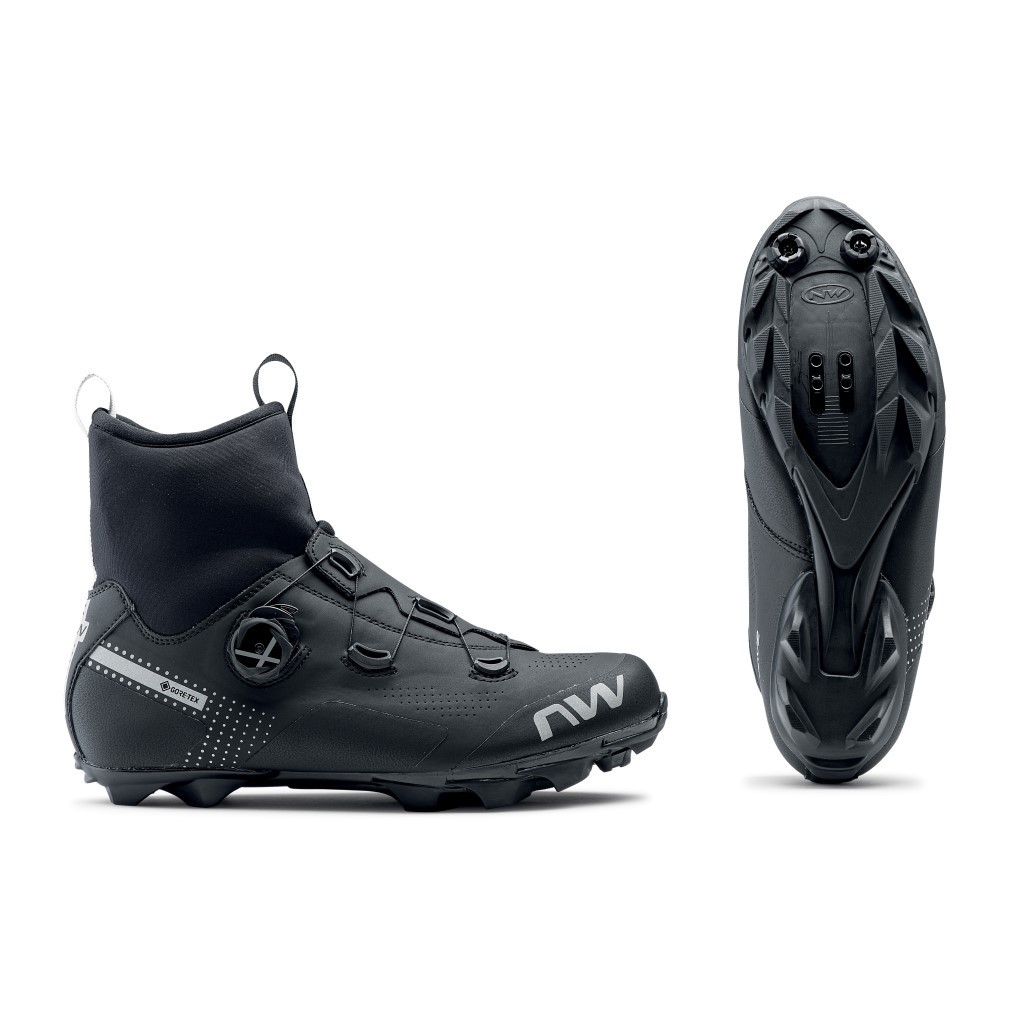 Chaussures VTT Northwave Celsius XC GTX Noir | Chaussures VTT