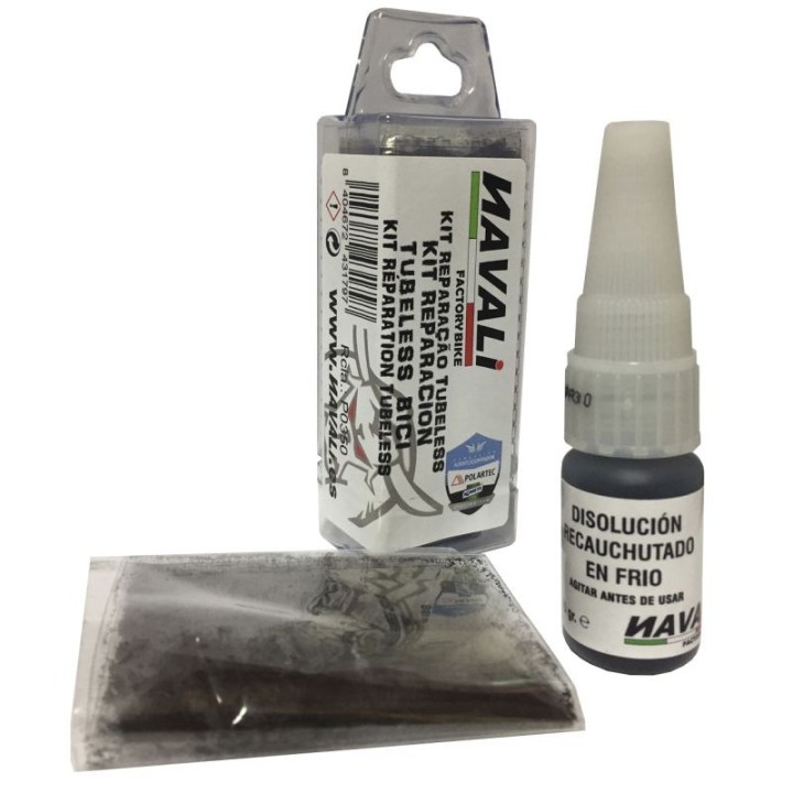 Kit Recauchutado Tubeless Navali|TUBELESS