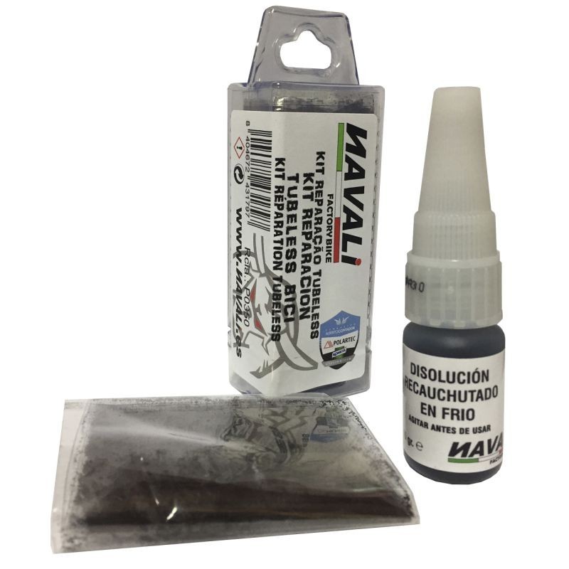 Kit Recauchutado Tubeless Navali|TUBELESS
