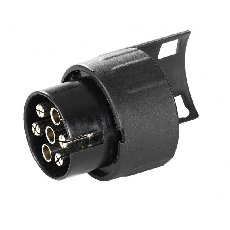 Adaptador Thule 9906 electrico 7 coche a 13 portabici