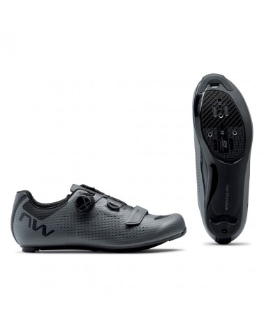 Zapatillas Carretera Northwave Storm Carbon 2 Antracita