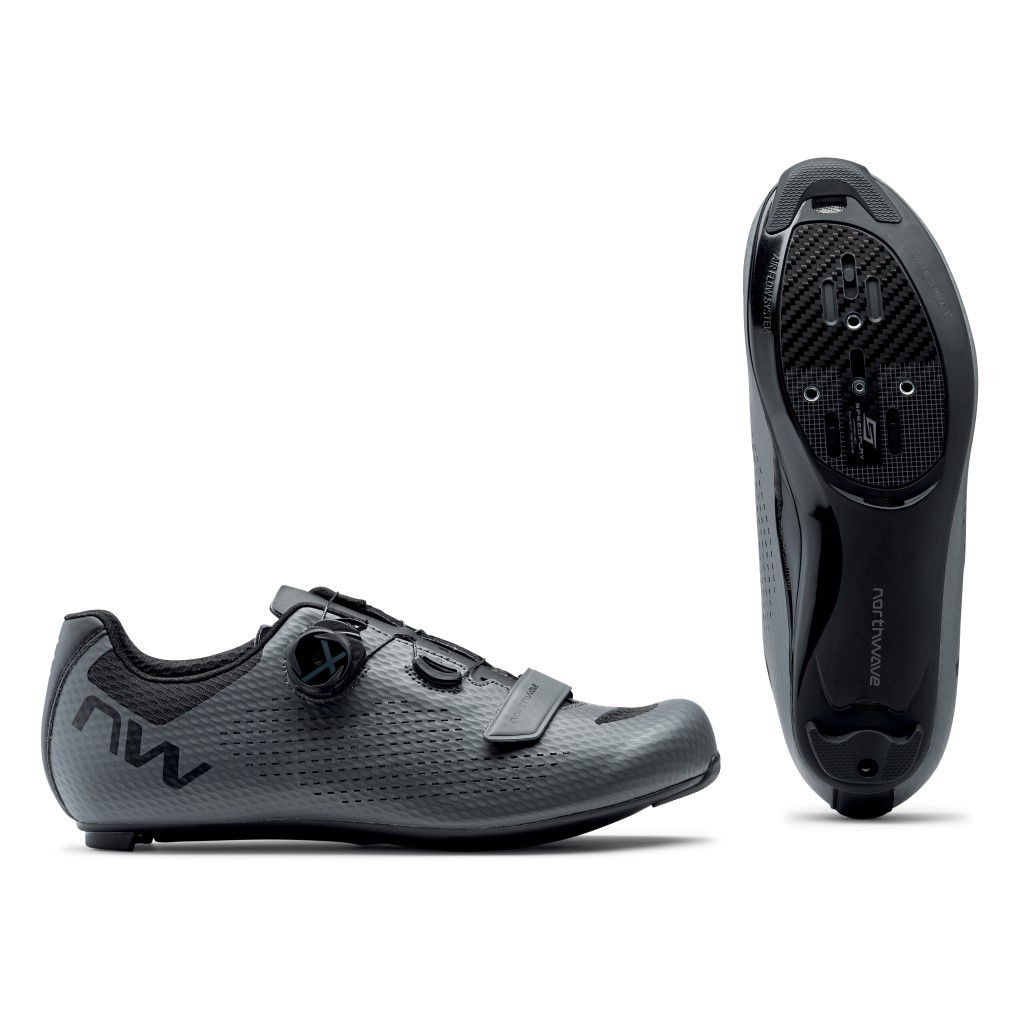 Zapatillas Carretera Northwave Storm Carbon 2 Antracita