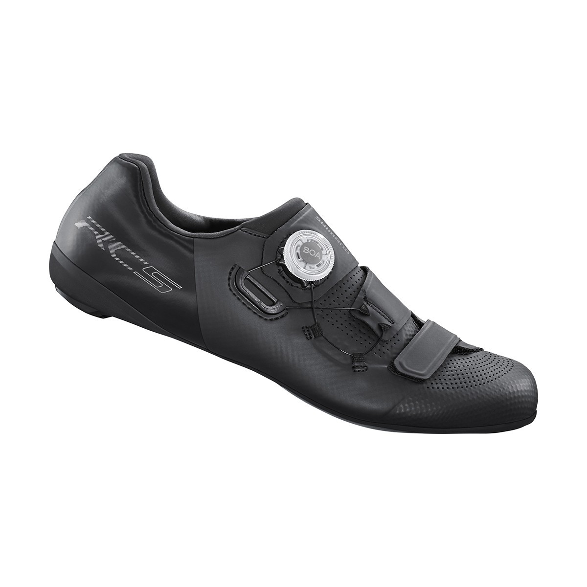 Zapatillas Carretera Shimano RC5 Negro