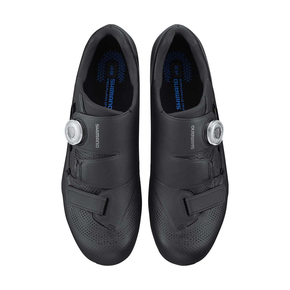 Zapatillas Carretera Shimano RC5 Negro| Calzado carretera