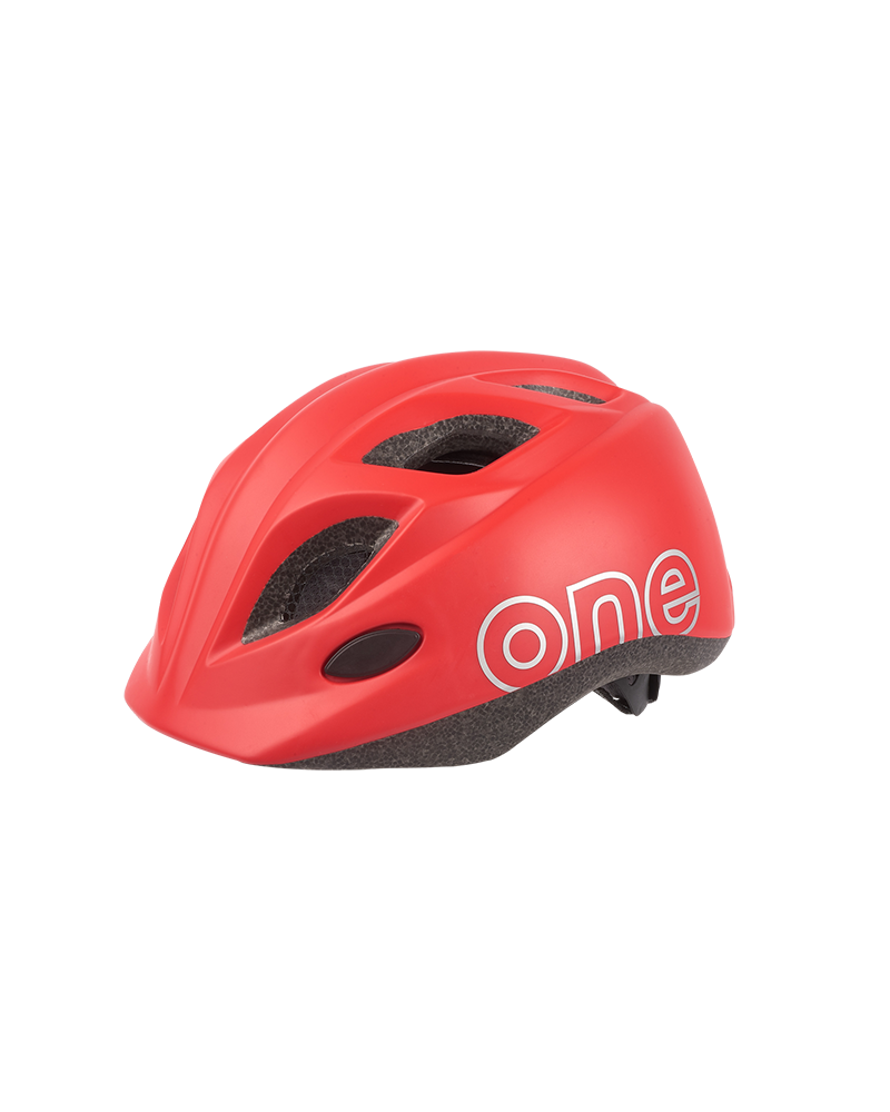 Casco Bobike One Plus Rojo