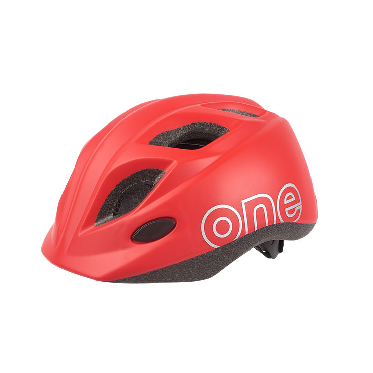 Casco Bobike One Plus Rojo
